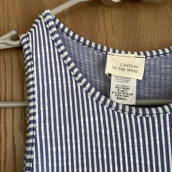 caution to the wind blue dress Throw Caution to the Wind Dress – Vestique main image 1